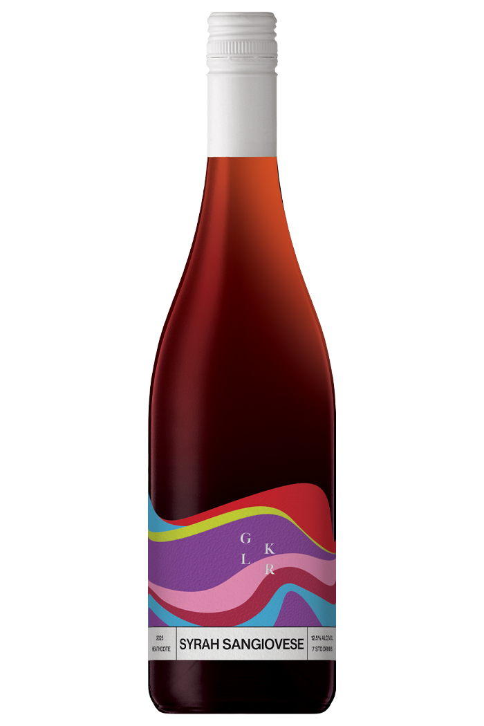 2025 Syrah Sangiovese