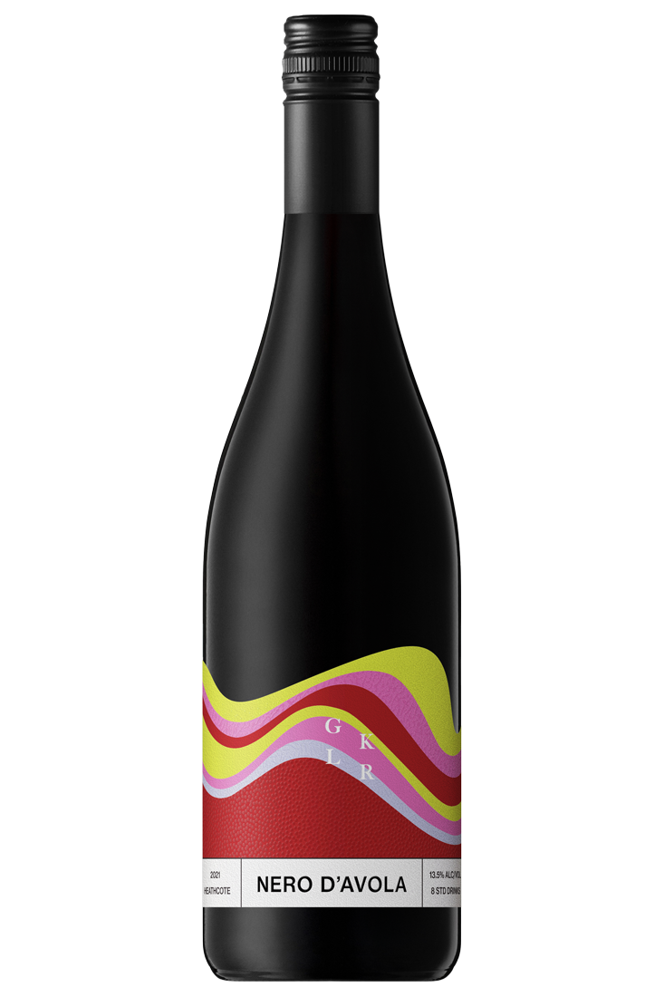 2021 Nero d'Avola