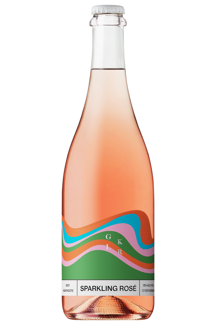 2021 Sparkling Rose